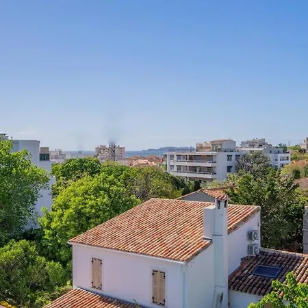 Apartment La Perle De Coco Marseille