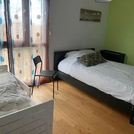 Apartment A Terrasse / 70m² + Parking Prive