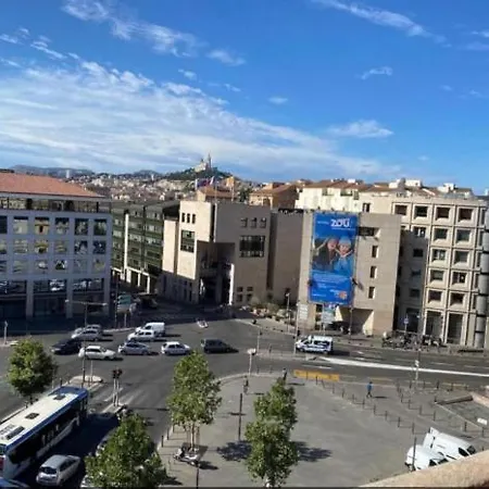 Apartment Lumineux Marseille