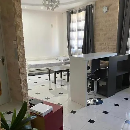 Apartment Lumineux Marseille