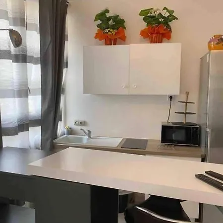 Apartment Lumineux Marseille