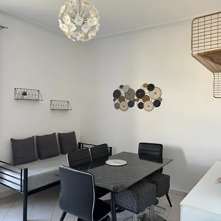 Apartment Lumineux