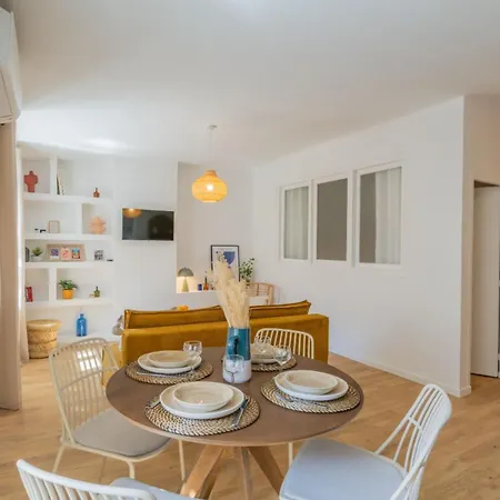 Appartement Chez So A 2 Minutes Du Vieux-port By Weekome Marseille