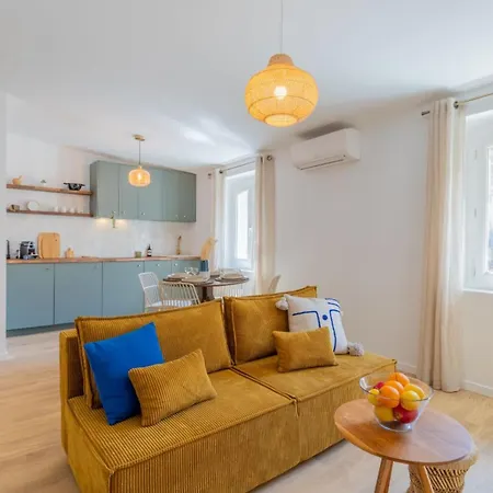 Appartement Chez So A 2 Minutes Du Vieux-port By Weekome Marseille