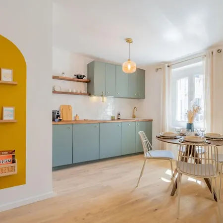 Appartement Chez So A 2 Minutes Du Vieux-port By Weekome *