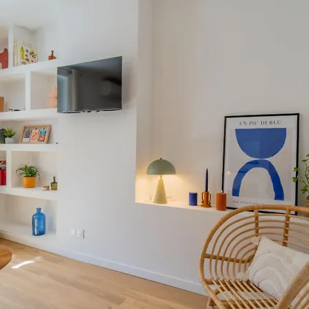 Appartement Chez So A 2 Minutes Du Vieux-port By Weekome Marseille