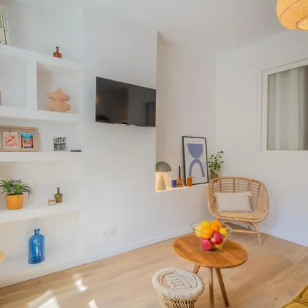 Chez So A 2 Minutes Du Vieux-port By Weekome