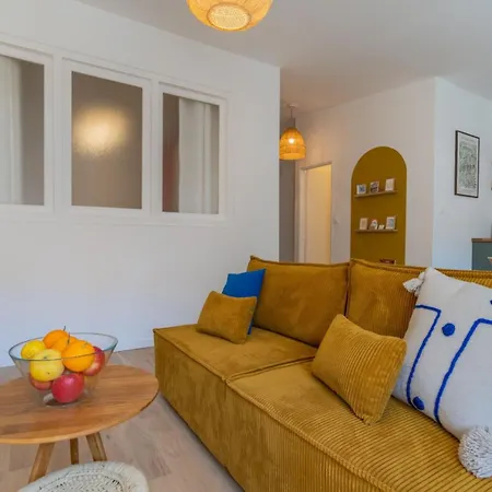 Appartement Chez So A 2 Minutes Du Vieux-port By Weekome *