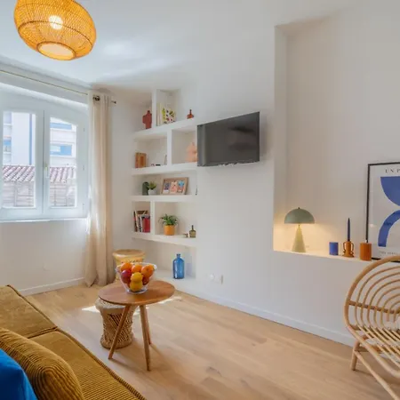 Chez So A 2 Minutes Du Vieux-port By Weekome