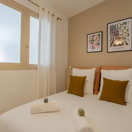 Appartement Chez So A 2 Minutes Du Vieux-port By Weekome