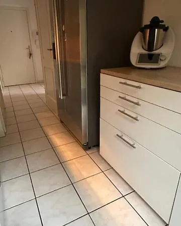 Apartment La Cloiserie Toscane Marseille