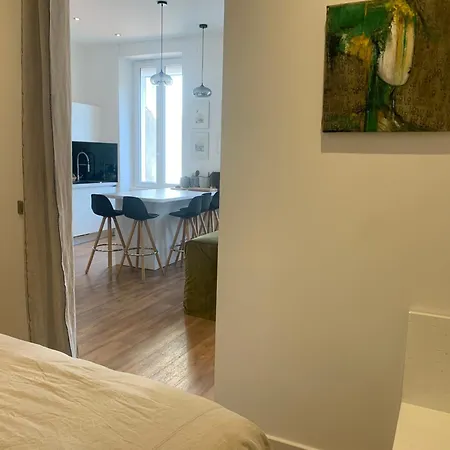 Design Sur Vauban - Clim Et Wifi Apartment Marseille