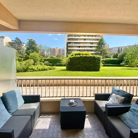 Apartment Terrasse Ensoleillee Marseille