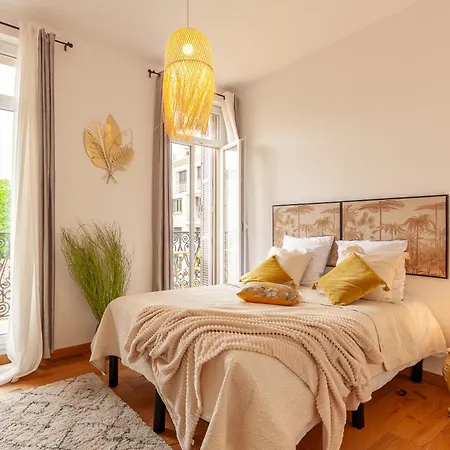 Apartment Pour 7 A