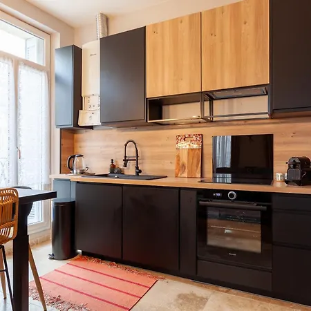 Apartment Pour 7 A *