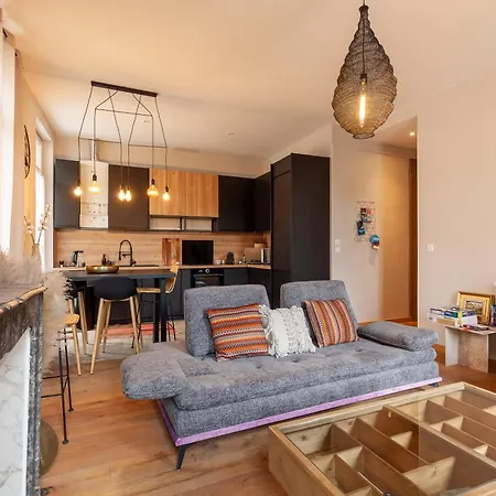 Apartment Pour 7 A *