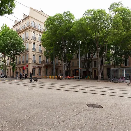 Apartment Pour 7 A Marseille