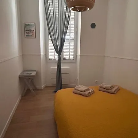 Apartment 'le Green' Superbe Quartier St Charles Marseille