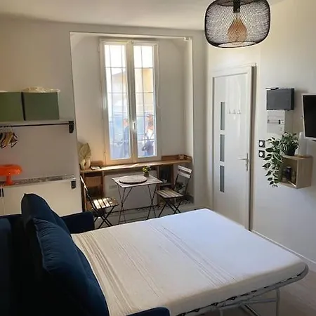 Cosi Plein Coeur Du Panier Apartment *
