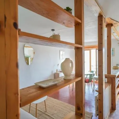 Apartment Charmant T2 Au Coeur Du Panier