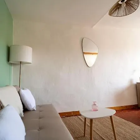 Apartment Charmant T2 Au Coeur Du Panier