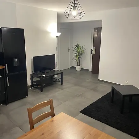 Apartment Neuf Et Moderne Face Gare St Charles *