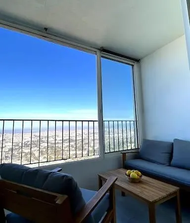Apartment Superbe 2 Avec Vue Sur La Et La Montagne *