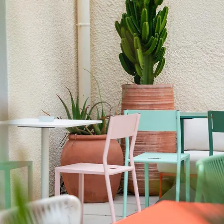 Kyriad Palais Des Congres - Velodrome - Ibis Styles A Partir Du 13 Mai 2025 Hotell Marseille