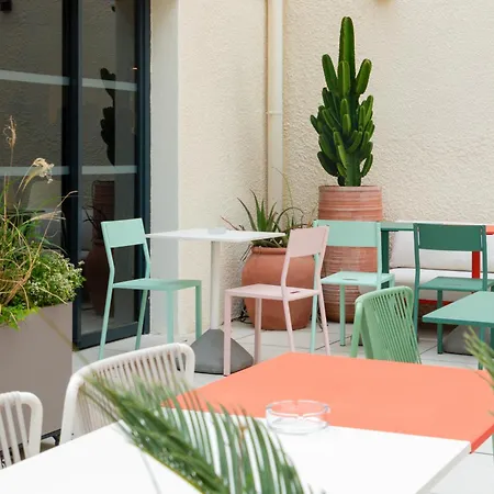 Kyriad Palais Des Congres - Velodrome - Ibis Styles A Partir Du 13 Mai 2025 3*