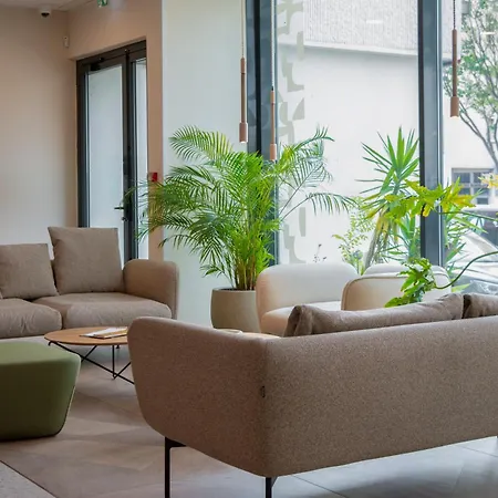 Hotel Kyriad Palais Des Congres - Velodrome - Ibis Styles A Partir De Juin 2025 Marseille