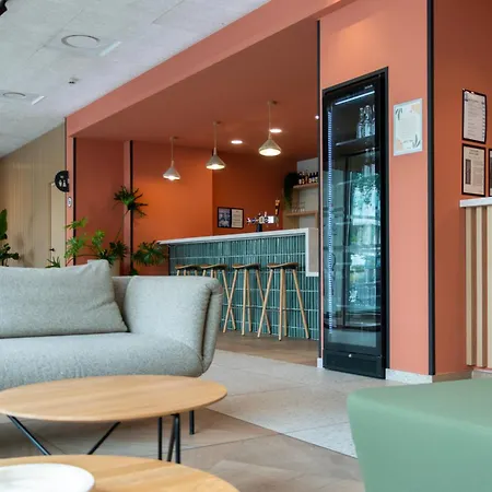 Kyriad Palais Des Congres - Velodrome - Ibis Styles A Partir De Juin 2025 3*