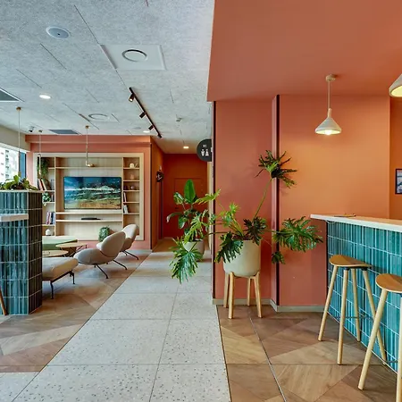 Hotel Kyriad Palais Des Congres - Velodrome - Ibis Styles A Partir De Juin 2025 Marseille
