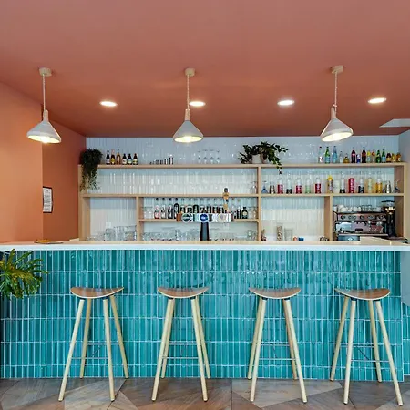 Kyriad Palais Des Congres - Velodrome - Ibis Styles A Partir Du 13 Mai 2025 Hotell