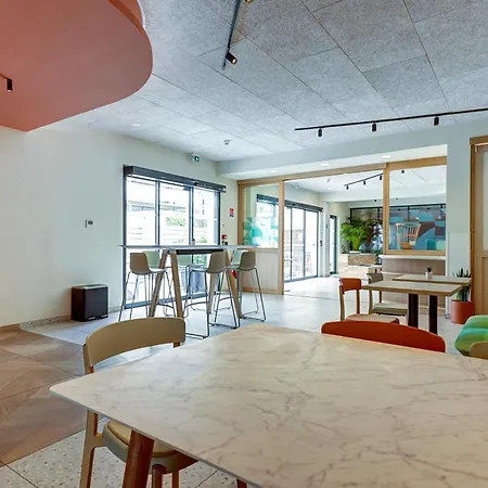Hotel Kyriad Palais Des Congres - Velodrome - Ibis Styles A Partir De Juin 2025