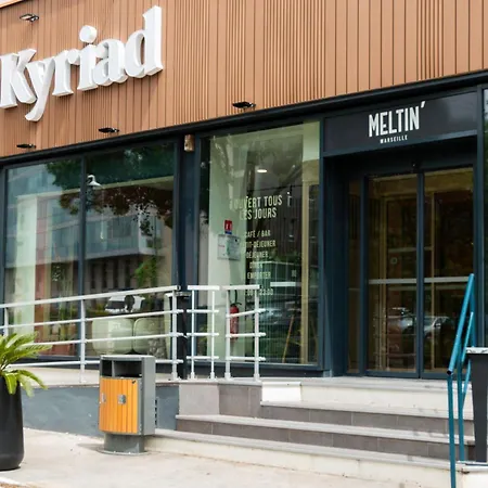 Hotel Kyriad Palais Des Congres - Velodrome - Ibis Styles A Partir De Juin 2025