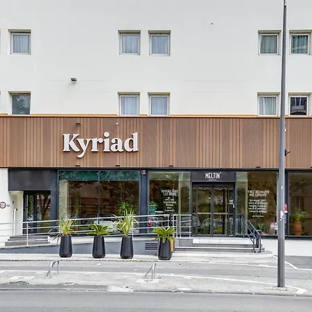 Kyriad Palais Des Congres - Velodrome - Ibis Styles A Partir De Juin 2025 Hotel 3*
