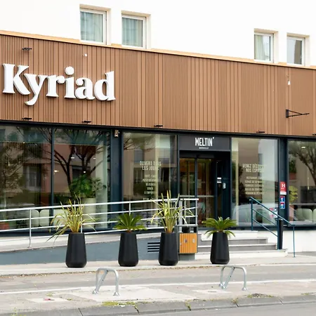 Kyriad Palais Des Congres - Velodrome - Ibis Styles A Partir De Juin 2025 Hotel Marseille