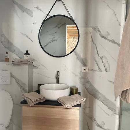 Le Cabanon D'endoume Apartment