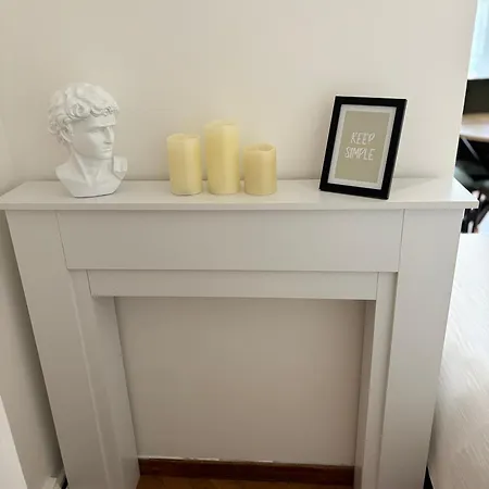 Le Carre D'or Mermoz Apartment Marseille