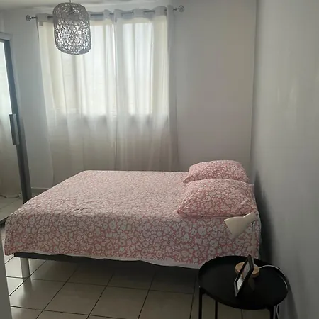 T3 Proche Metro -draps Et Serviettes Inclus Apartment Marseille