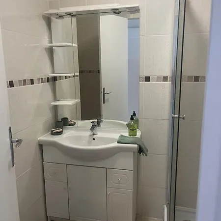 Apartment T3 Proche Metro -draps Et Serviettes Inclus Marseille