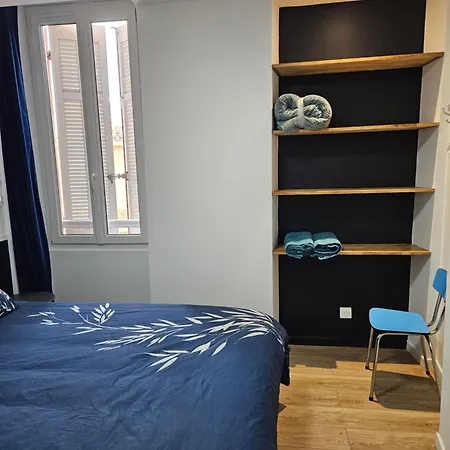 Apartment Bleu Ciel Au Panier Marseille