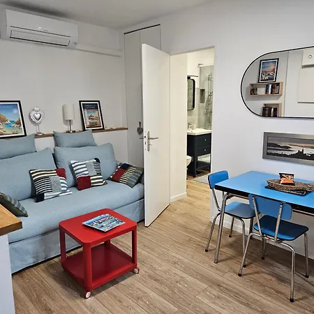 Bleu Ciel Au Panier Appartement Marseilles