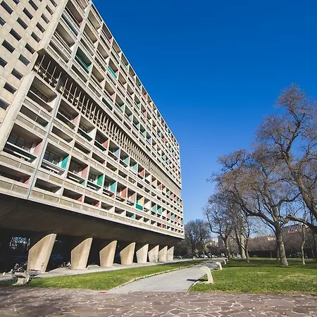 Le Corbusier Marseille