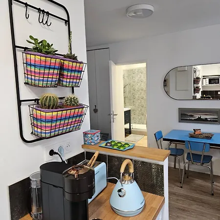 Apartment Bleu Ciel Au Panier Marseille