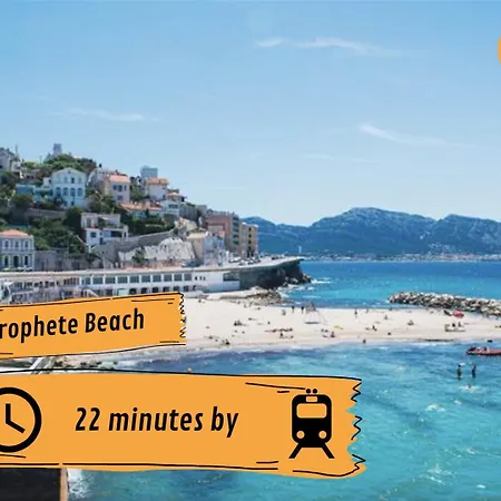 Appartement Duplex Vieux Port - Hyper & Climatisation - Les Freres De La Loc' *