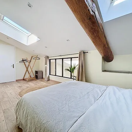 Duplex Vieux Port - Hyper & Climatisation - Les Freres De La Loc'