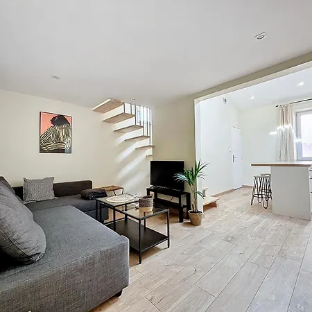 Apartment Duplex Vieux Port - Hyper & Climatisation - Les Freres De La Loc'