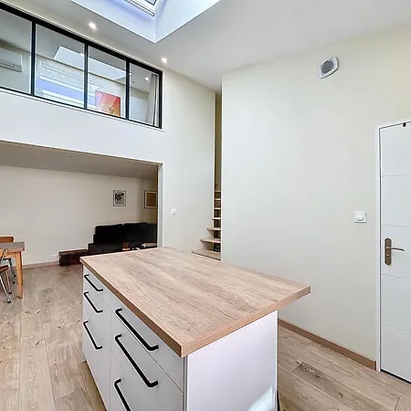 Duplex Vieux Port - Hyper & Climatisation - Les Freres De La Loc' Apartment Marseille