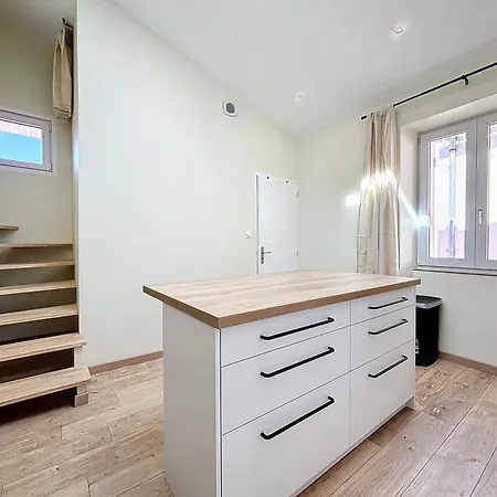 Duplex Vieux Port - Hyper & Climatisation - Les Freres De La Loc' Apartment *
